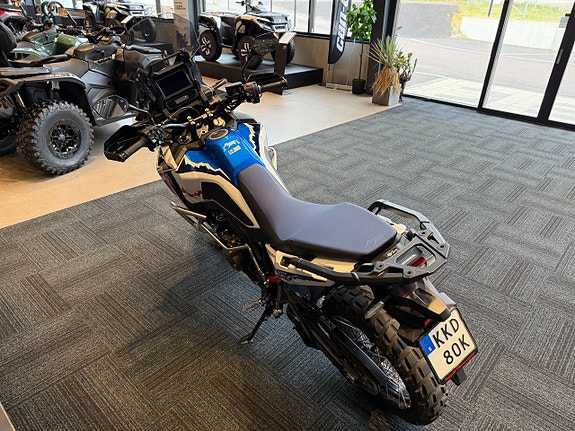 Honda CRF1100 Africa Twin DCT 9 of 10