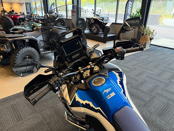 Honda CRF1100 Africa Twin DCT 8 of 10