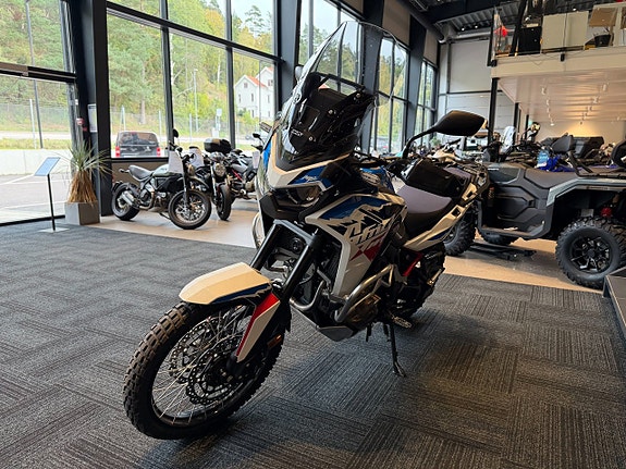 Honda CRF1100 Africa Twin DCT 7 of 10