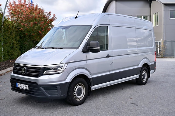 Volkswagen Crafter 35
