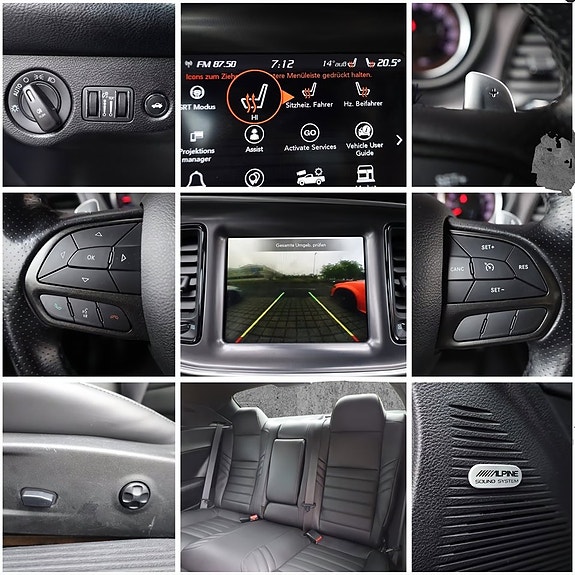Dodge Challenger 11 of 14