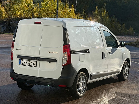 Dacia Dokker 7 of 15