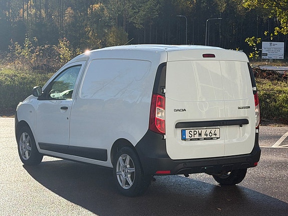 Dacia Dokker 8 of 15