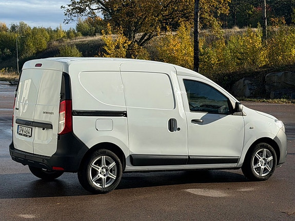 Dacia Dokker 6 of 15