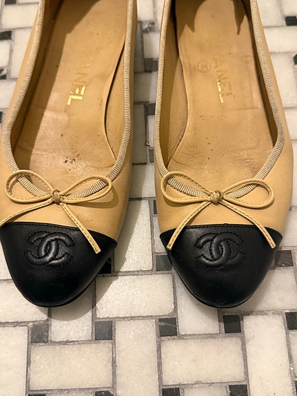 Chanel Ballerina