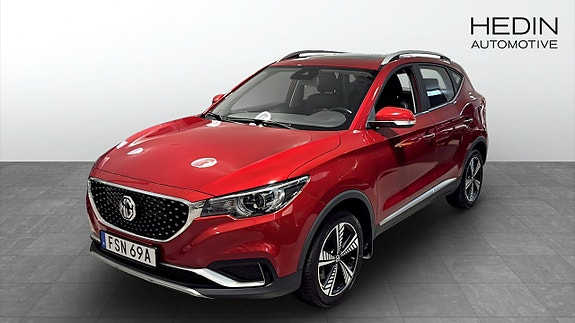 MG ZS EV