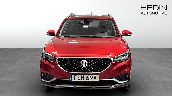 MG ZS EV 8 of 9