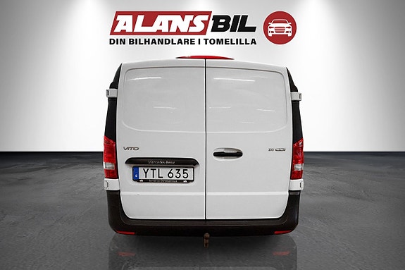 Mercedes-Benz Vito 111 4 of 9