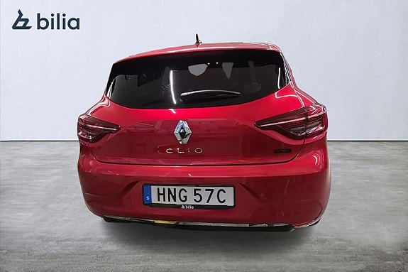 Renault Clio 8 of 22