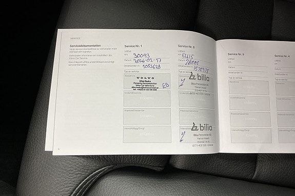 Volvo V60 26 of 28
