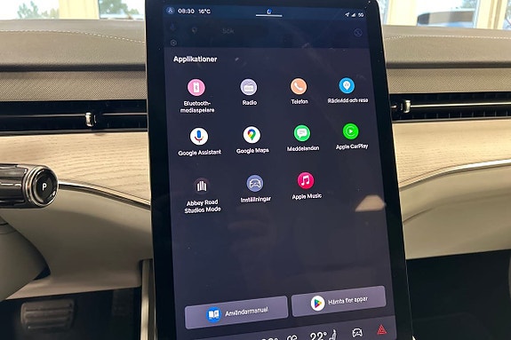 Volvo ES90 18 of 28