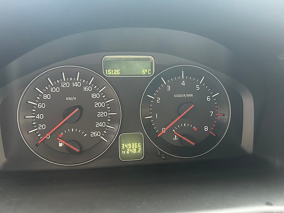 Volvo V50 8 of 10