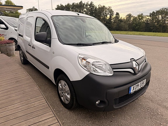 Renault Kangoo 4 of 8