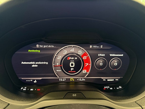 Audi RS3 22 of 30