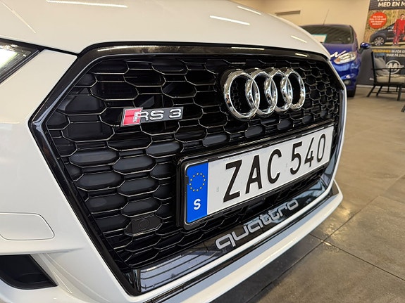 Audi RS3 29 of 30