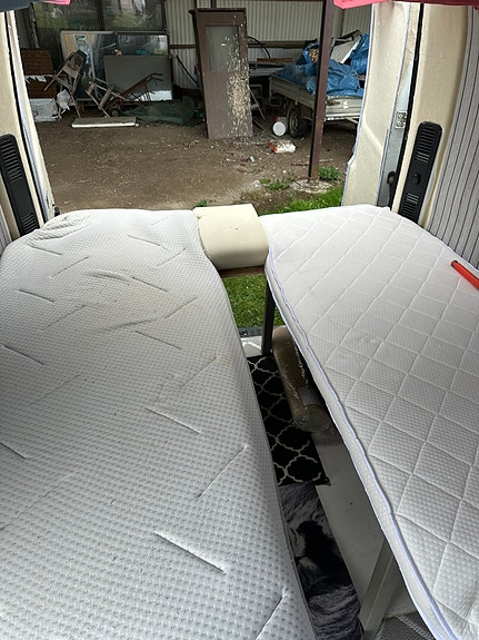 Nissan NV400 9 of 11