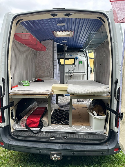 Nissan NV400 10 of 11
