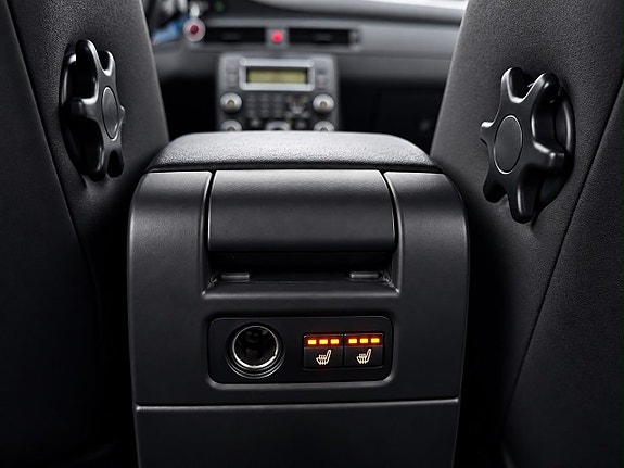 Volvo V70 10 of 11