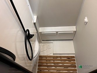 Eura Mobil XTURA 686 EF / 4 Åkande / 3 Sovande 20 of 21