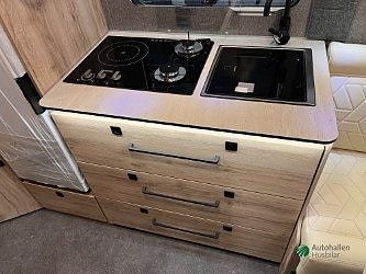 Eura Mobil XTURA 686 EF / 4 Åkande / 3 Sovande 21 of 21