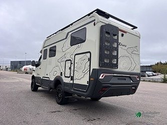 Eura Mobil XTURA 686 EF / 4 Åkande / 3 Sovande 3 of 21