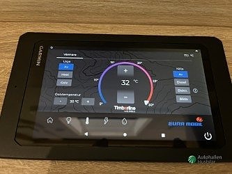 Eura Mobil XTURA 686 EF / 4 Åkande / 3 Sovande 16 of 21
