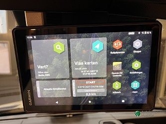 Eura Mobil XTURA 686 EF / 4 Åkande / 3 Sovande 8 of 21