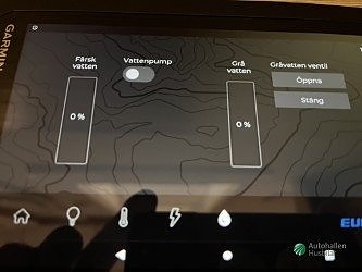 Eura Mobil XTURA 686 EF / 4 Åkande / 3 Sovande 18 of 21