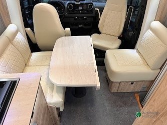 Eura Mobil XTURA 686 EF / 4 Åkande / 3 Sovande 9 of 21