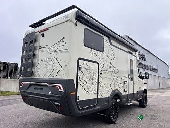 Eura Mobil XTURA 686 EF / 4 Åkande / 3 Sovande 5 of 21