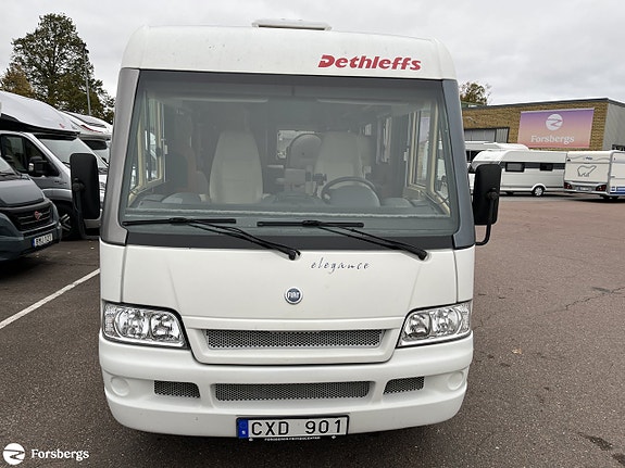 Dethleffs I 6501 Elegance - 3.95% ränta 8 of 21