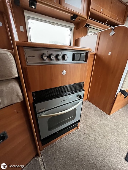 Dethleffs I 6501 Elegance - 3.95% ränta 20 of 21