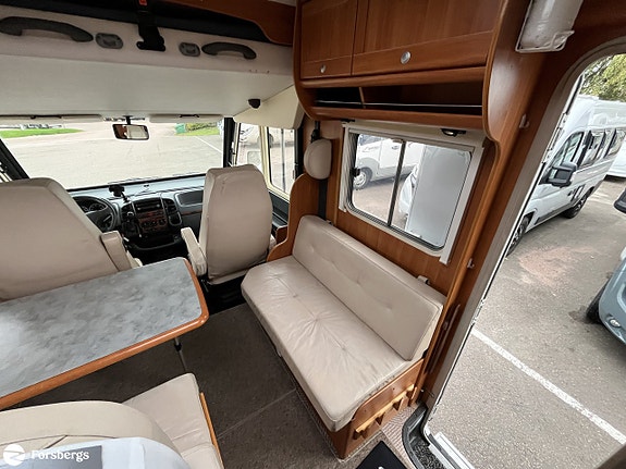 Dethleffs I 6501 Elegance - 3.95% ränta 15 of 21