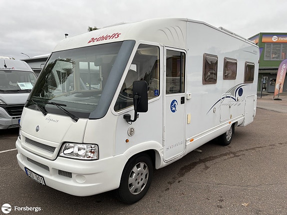 Dethleffs I 6501 Elegance - 3.95% ränta 7 of 21