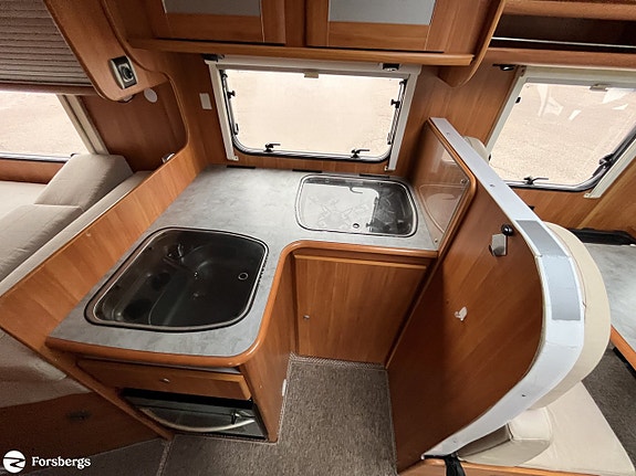 Dethleffs I 6501 Elegance - 3.95% ränta 16 of 21
