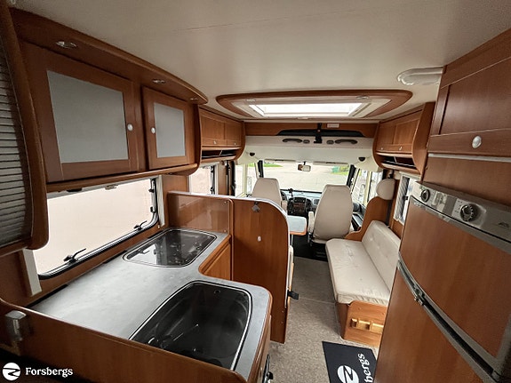 Dethleffs I 6501 Elegance - 3.95% ränta 13 of 21