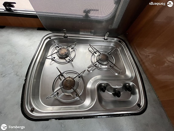 Dethleffs I 6501 Elegance - 3.95% ränta 21 of 21
