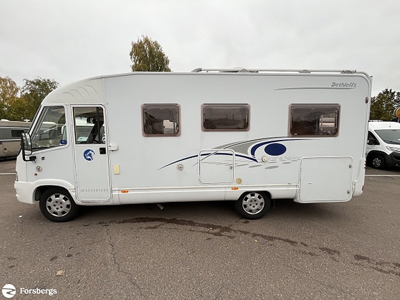 Dethleffs I 6501 Elegance - 3.95% ränta 6 of 21