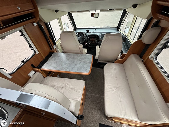 Dethleffs I 6501 Elegance - 3.95% ränta 12 of 21