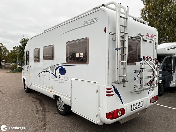 Dethleffs I 6501 Elegance - 3.95% ränta 5 of 21