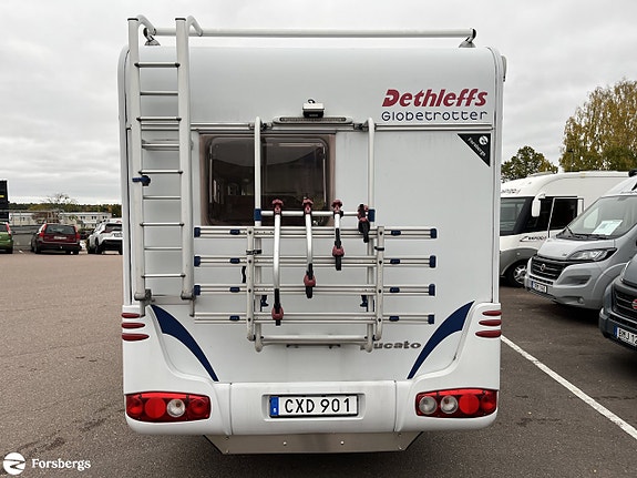 Dethleffs I 6501 Elegance - 3.95% ränta 4 of 21