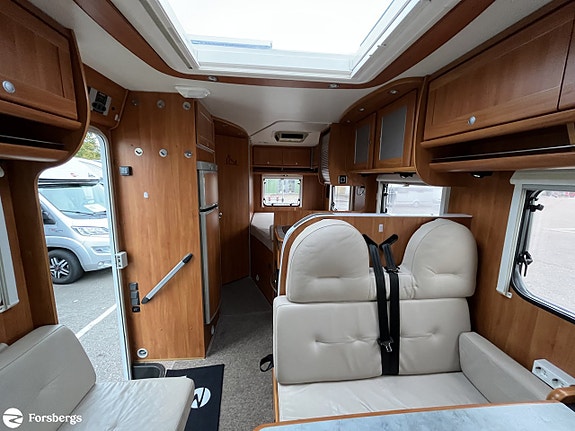 Dethleffs I 6501 Elegance - 3.95% ränta 14 of 21