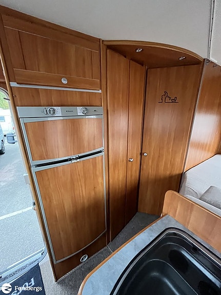 Dethleffs I 6501 Elegance - 3.95% ränta 18 of 21