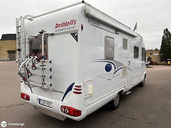 Dethleffs I 6501 Elegance - 3.95% ränta 3 of 21