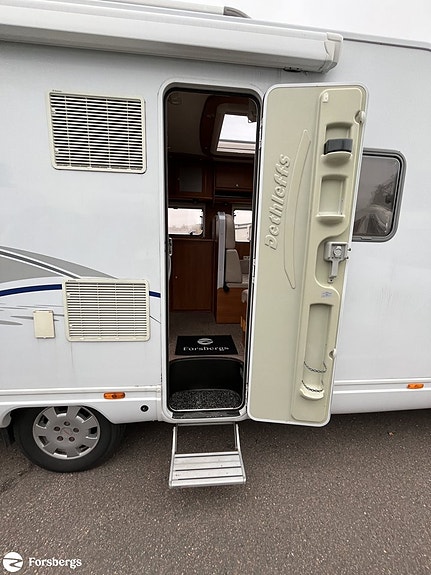 Dethleffs I 6501 Elegance - 3.95% ränta 9 of 21