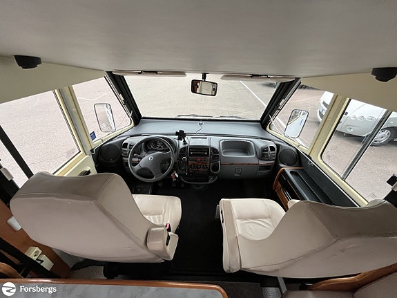 Dethleffs I 6501 Elegance - 3.95% ränta 10 of 21