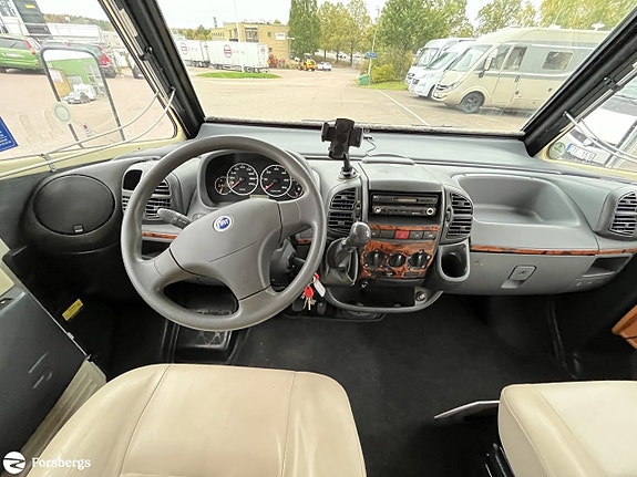 Dethleffs I 6501 Elegance - 3.95% ränta 11 of 21