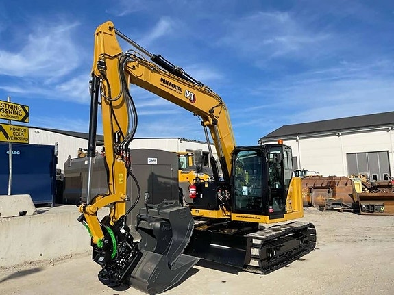 CAT 310 Uthyres/For Rental 2 of 2