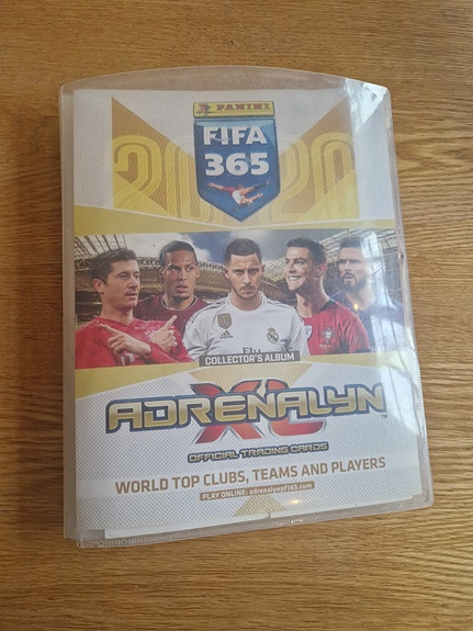 Fotbollskort