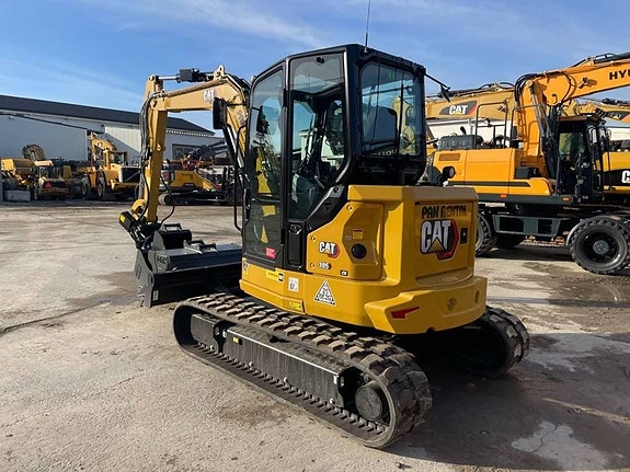 CAT 305 Uthyres/For Rental 2 of 2